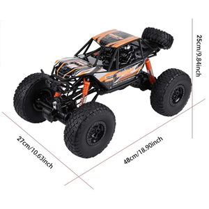 ماشین کنترلی شارژی آفرود MZ Climbing car مقیاس 1:14 مدل2838 _ماشین کنترلی